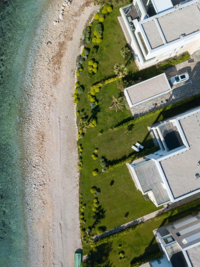 Unique Luxury Designers Apartment Right Next To The Beach Sukošan Eksteriør billede
