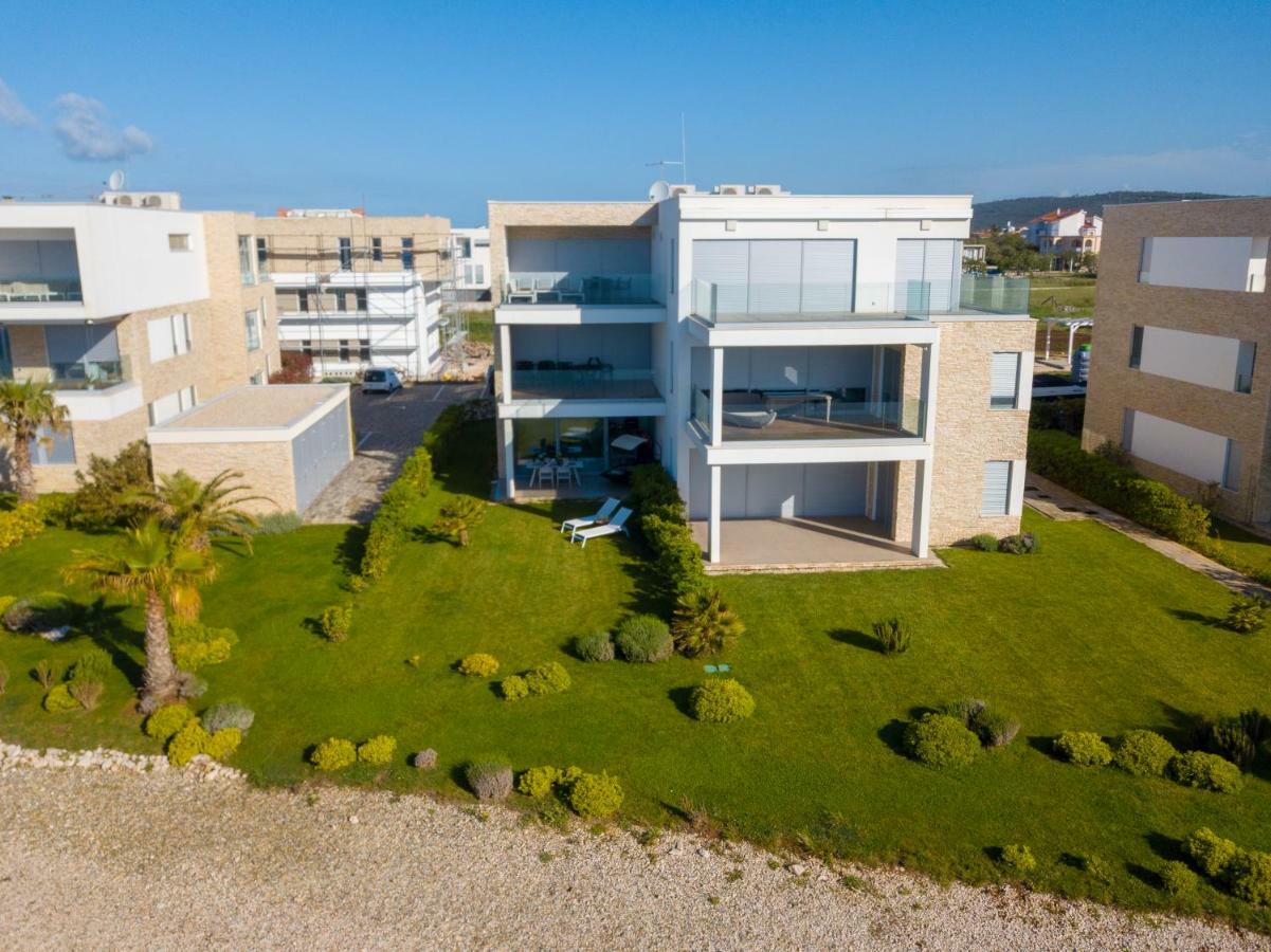Unique Luxury Designers Apartment Right Next To The Beach Sukošan Eksteriør billede