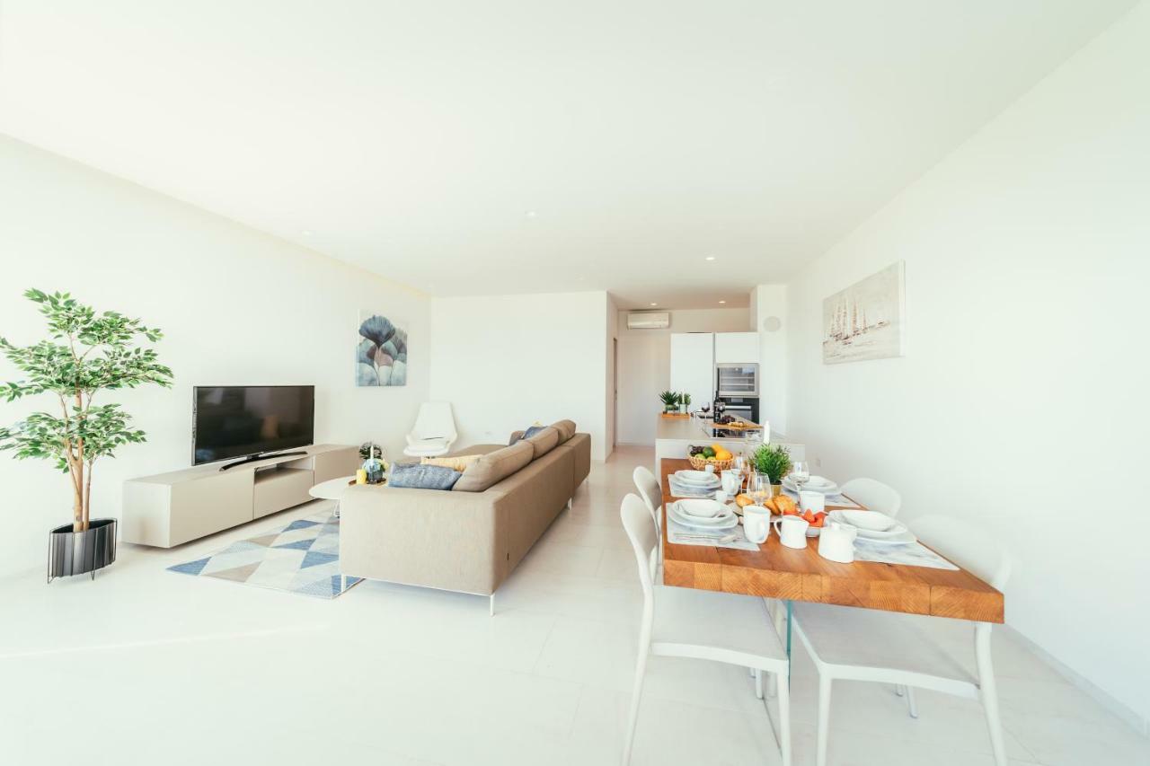Unique Luxury Designers Apartment Right Next To The Beach Sukošan Eksteriør billede