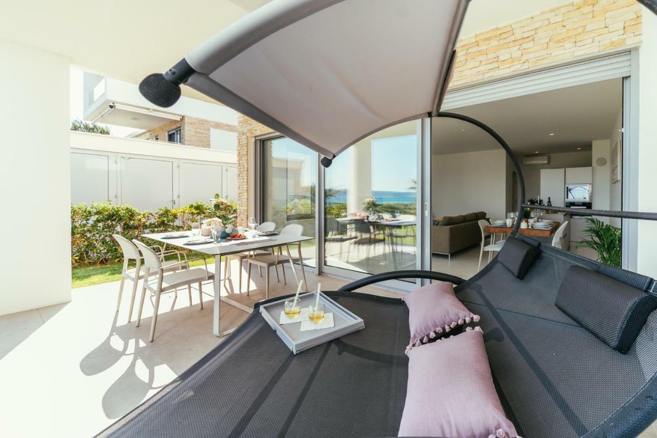 Unique Luxury Designers Apartment Right Next To The Beach Sukošan Eksteriør billede