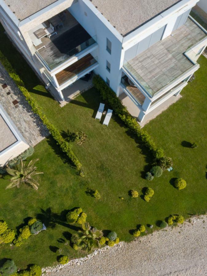 Unique Luxury Designers Apartment Right Next To The Beach Sukošan Eksteriør billede