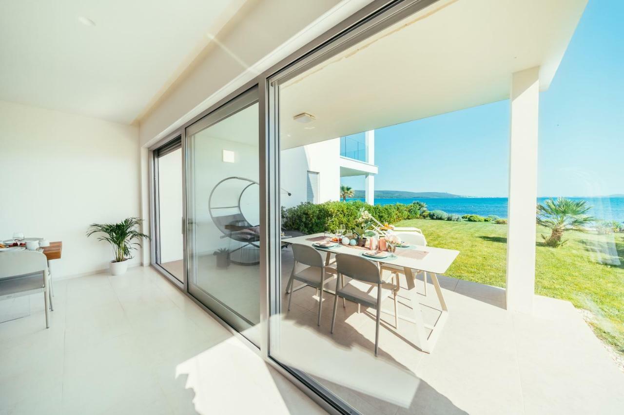Unique Luxury Designers Apartment Right Next To The Beach Sukošan Eksteriør billede