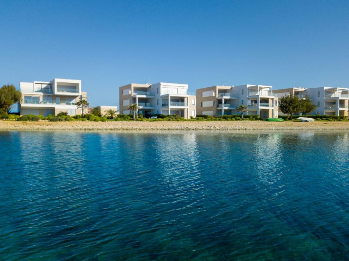 Unique Luxury Designers Apartment Right Next To The Beach Sukošan Eksteriør billede
