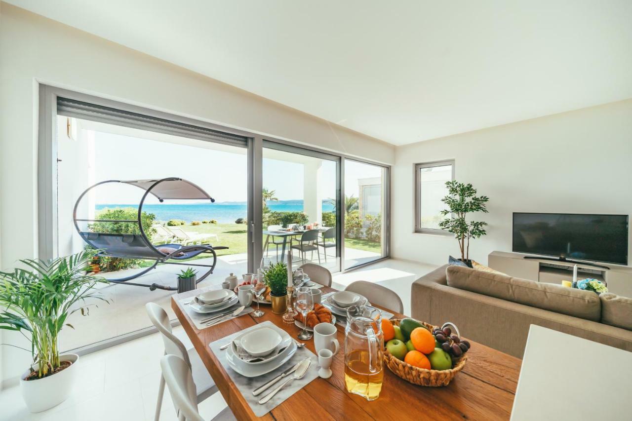 Unique Luxury Designers Apartment Right Next To The Beach Sukošan Eksteriør billede
