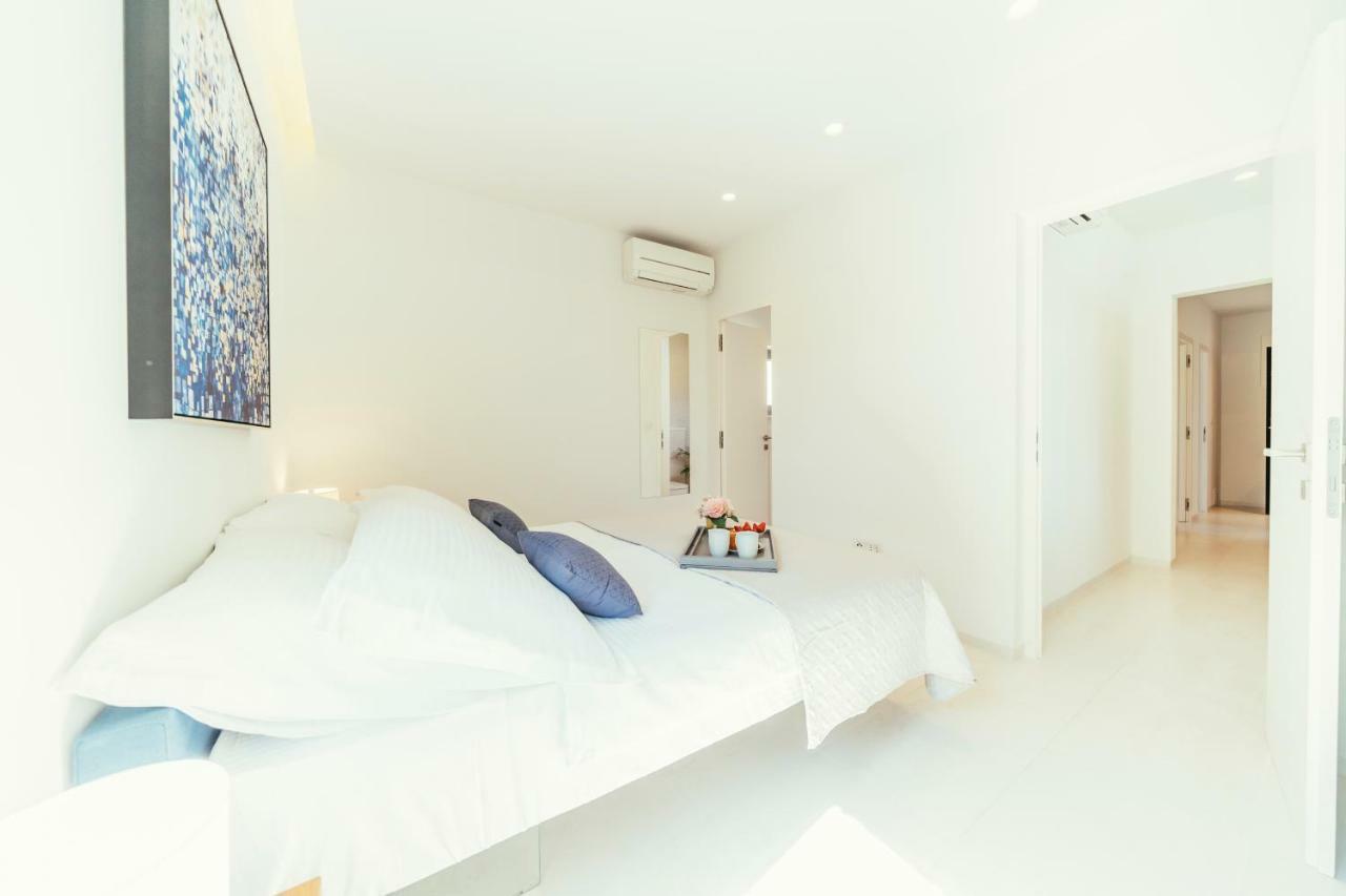 Unique Luxury Designers Apartment Right Next To The Beach Sukošan Eksteriør billede