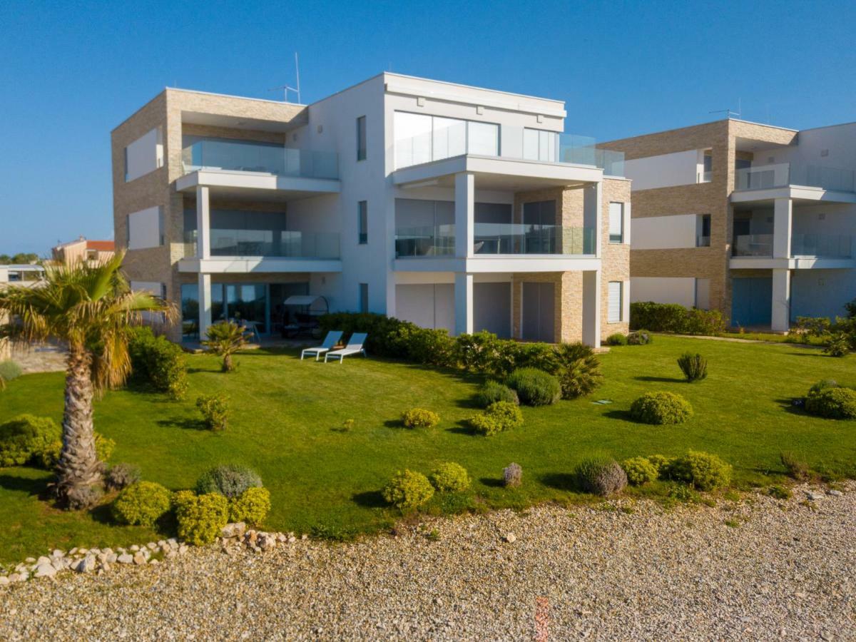 Unique Luxury Designers Apartment Right Next To The Beach Sukošan Eksteriør billede