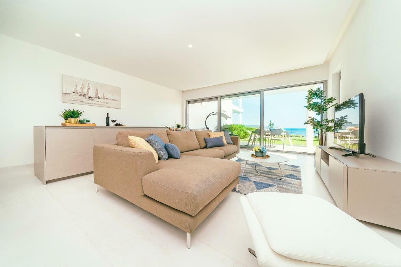 Unique Luxury Designers Apartment Right Next To The Beach Sukošan Eksteriør billede