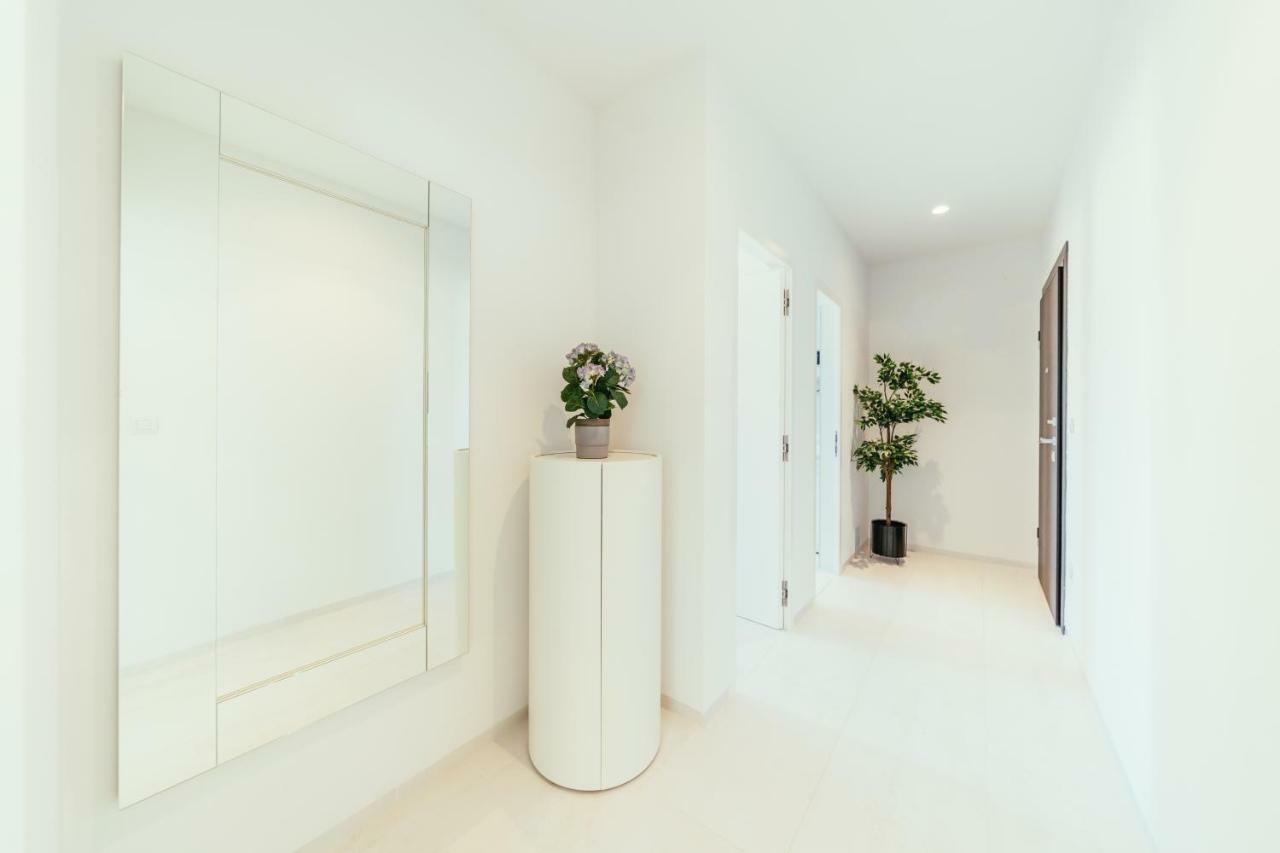 Unique Luxury Designers Apartment Right Next To The Beach Sukošan Eksteriør billede